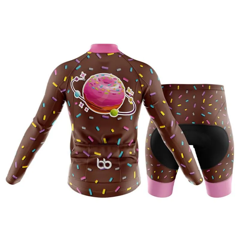 Bike like there's a Donut (V2) Club Cycling Kit