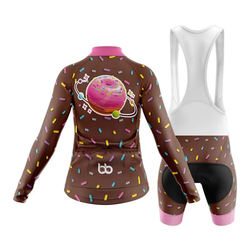 Bike like there's a Donut (V2) Club Cycling Kit