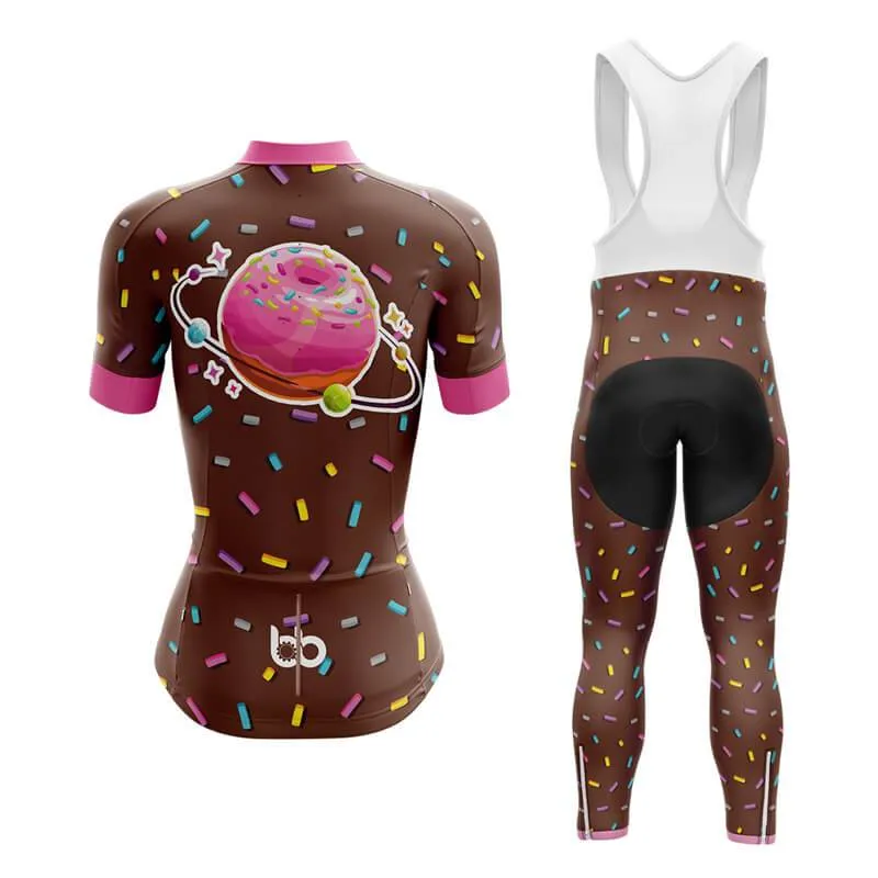 Bike like there's a Donut (V2) Club Cycling Kit