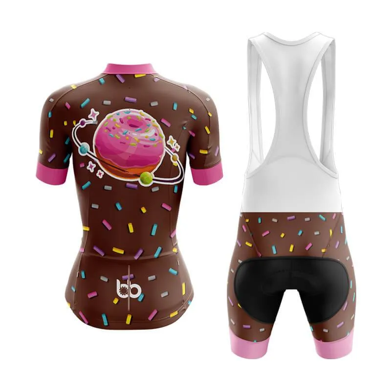 Bike like there's a Donut (V2) Club Cycling Kit