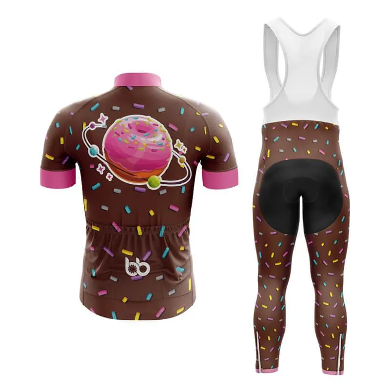 Bike like there's a Donut (V2) Club Cycling Kit