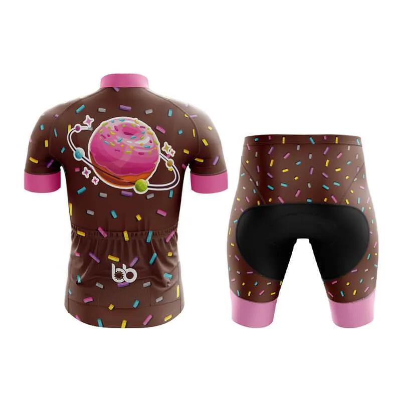 Bike like there's a Donut (V2) Club Cycling Kit