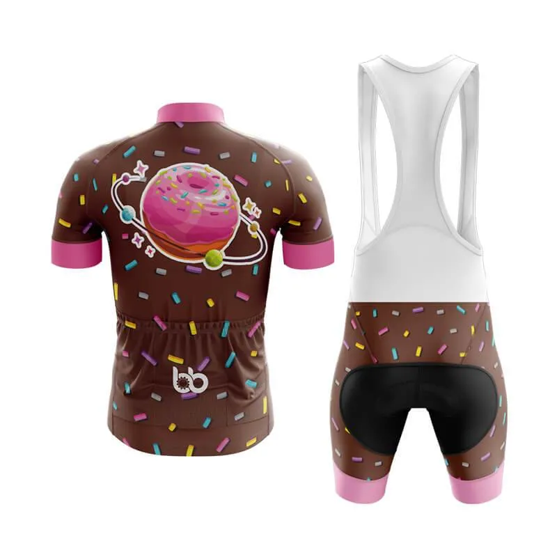 Bike like there's a Donut (V2) Club Cycling Kit