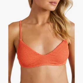 Billabong Womens Bralette Bikini Top