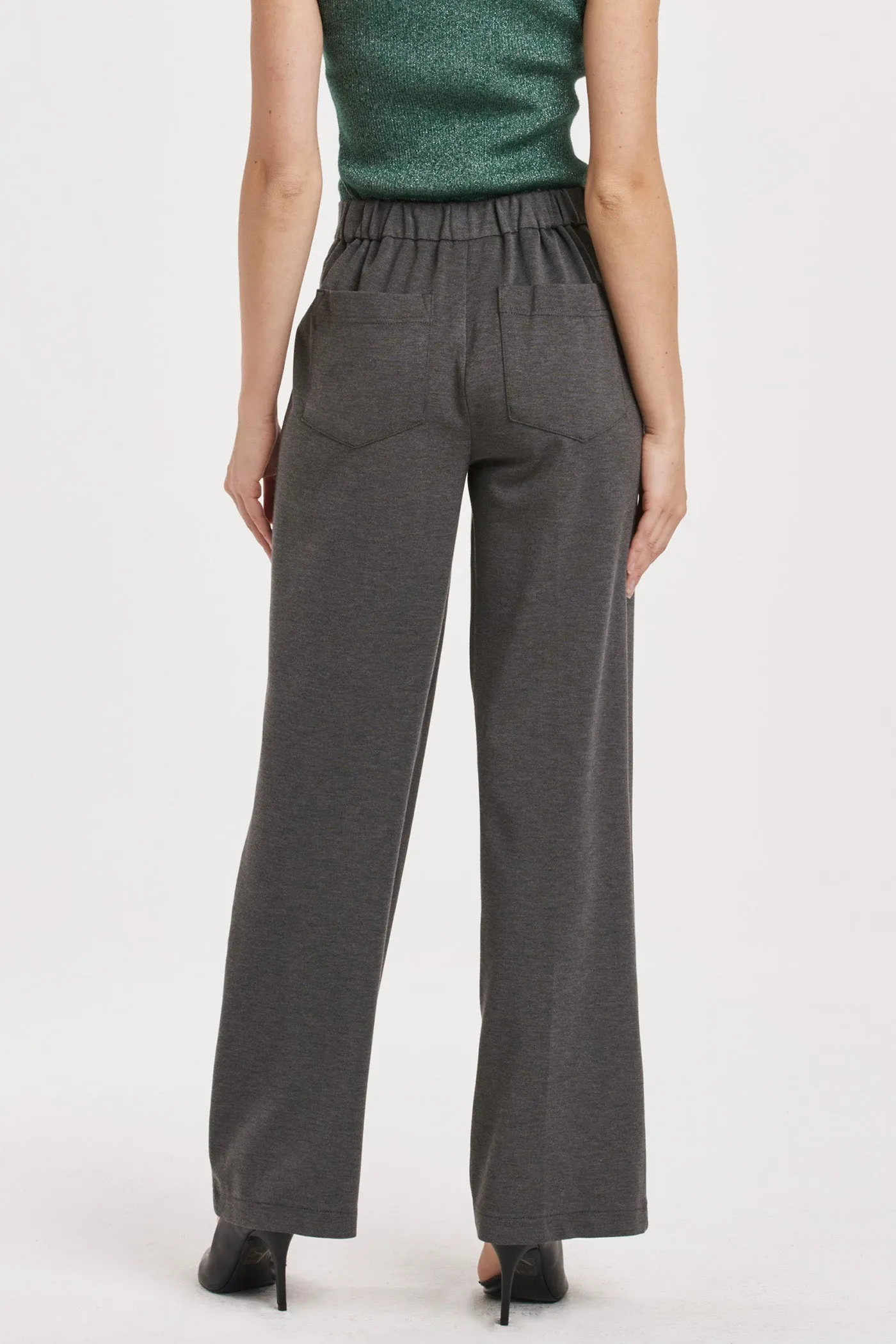 Bishop Wide Leg Pants