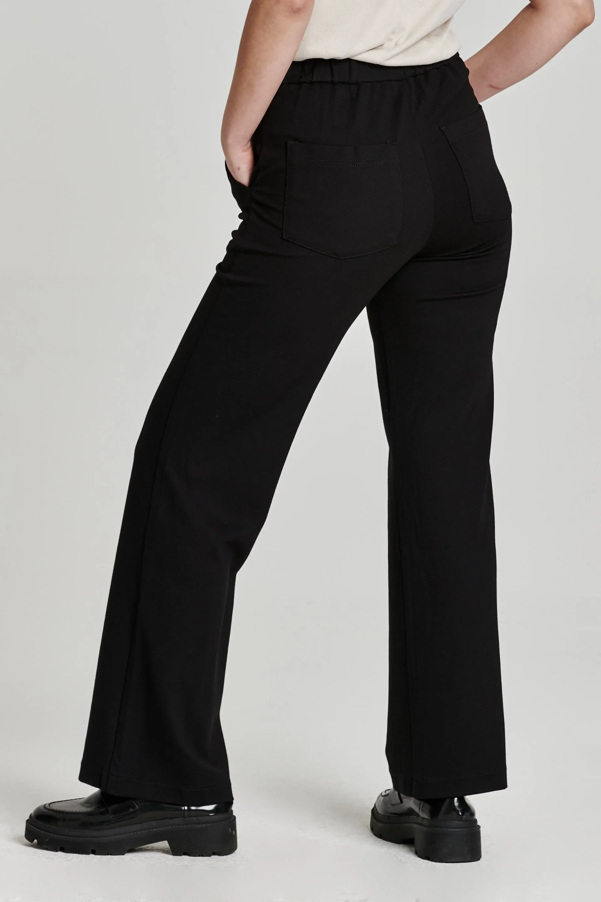 Bishop Wide Leg Pants