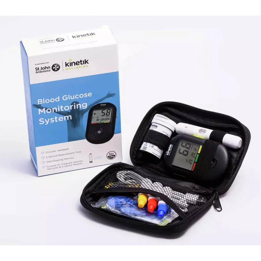 Blood Glucose Monitoring System (BG-710) VAT Relief