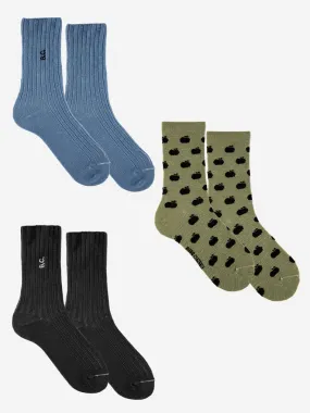 Bobo Choses Long Socks Pack