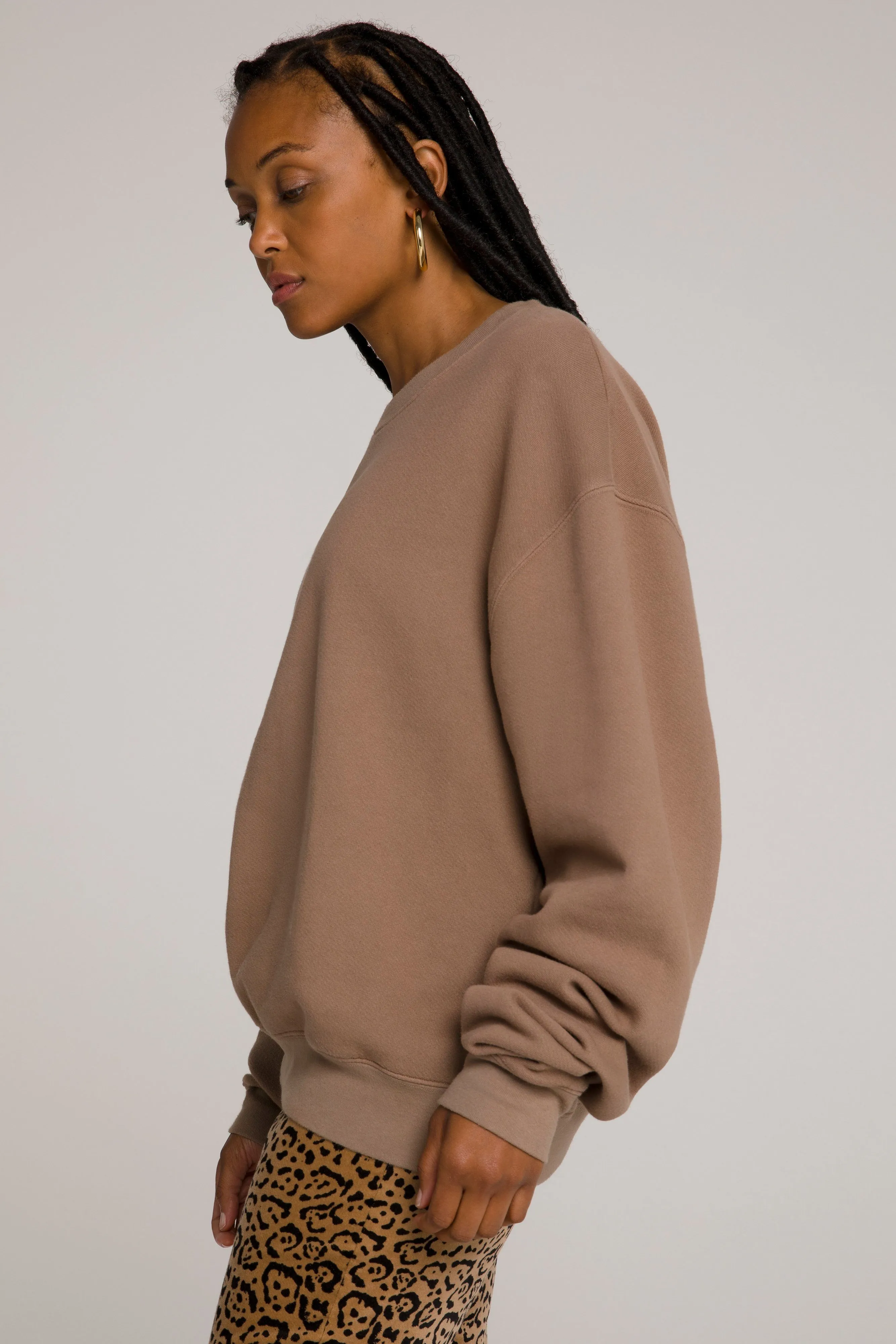 BOYFRIEND SWEATSHIRT | PUTTY001