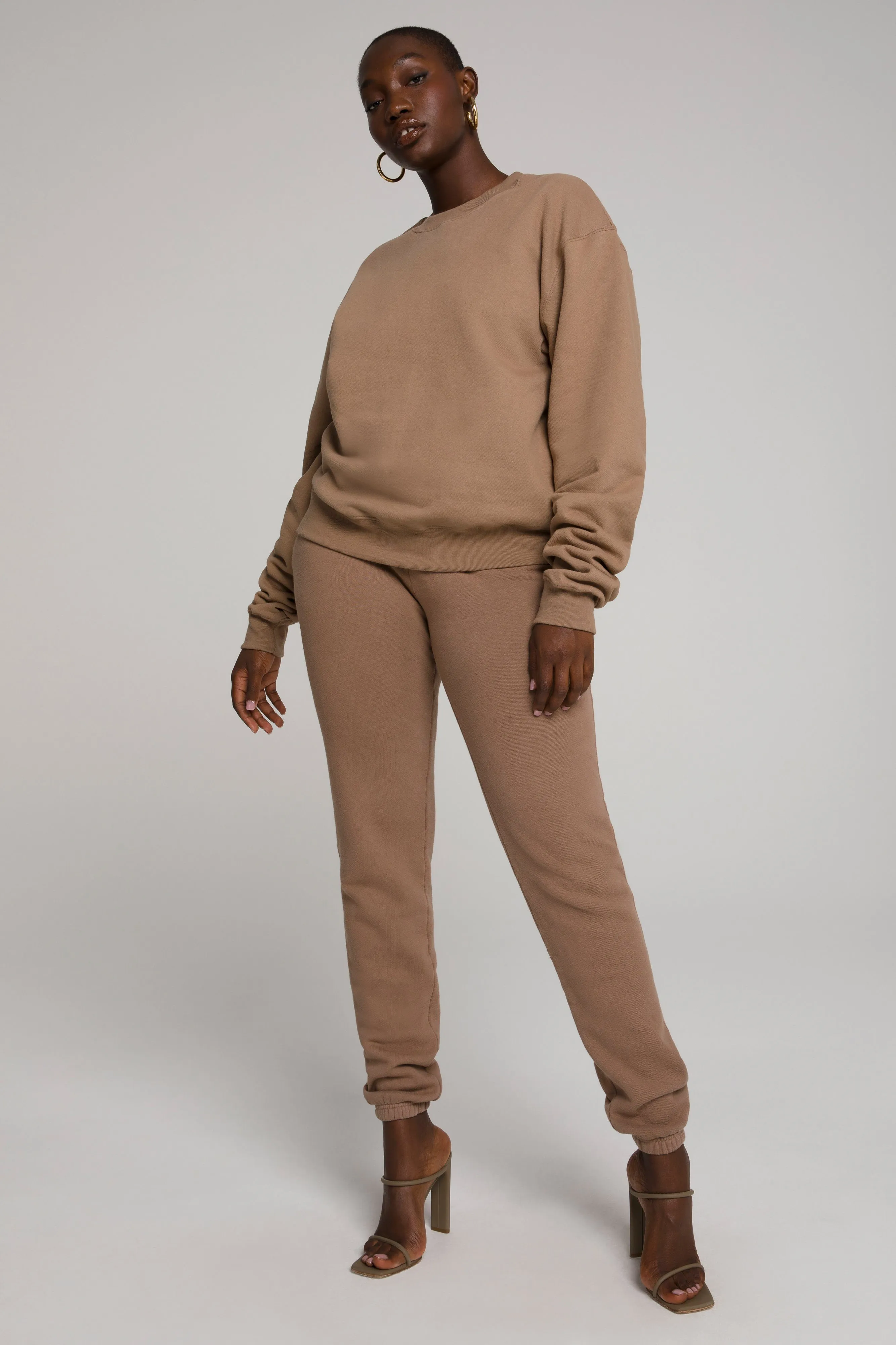 BOYFRIEND SWEATSHIRT | PUTTY001