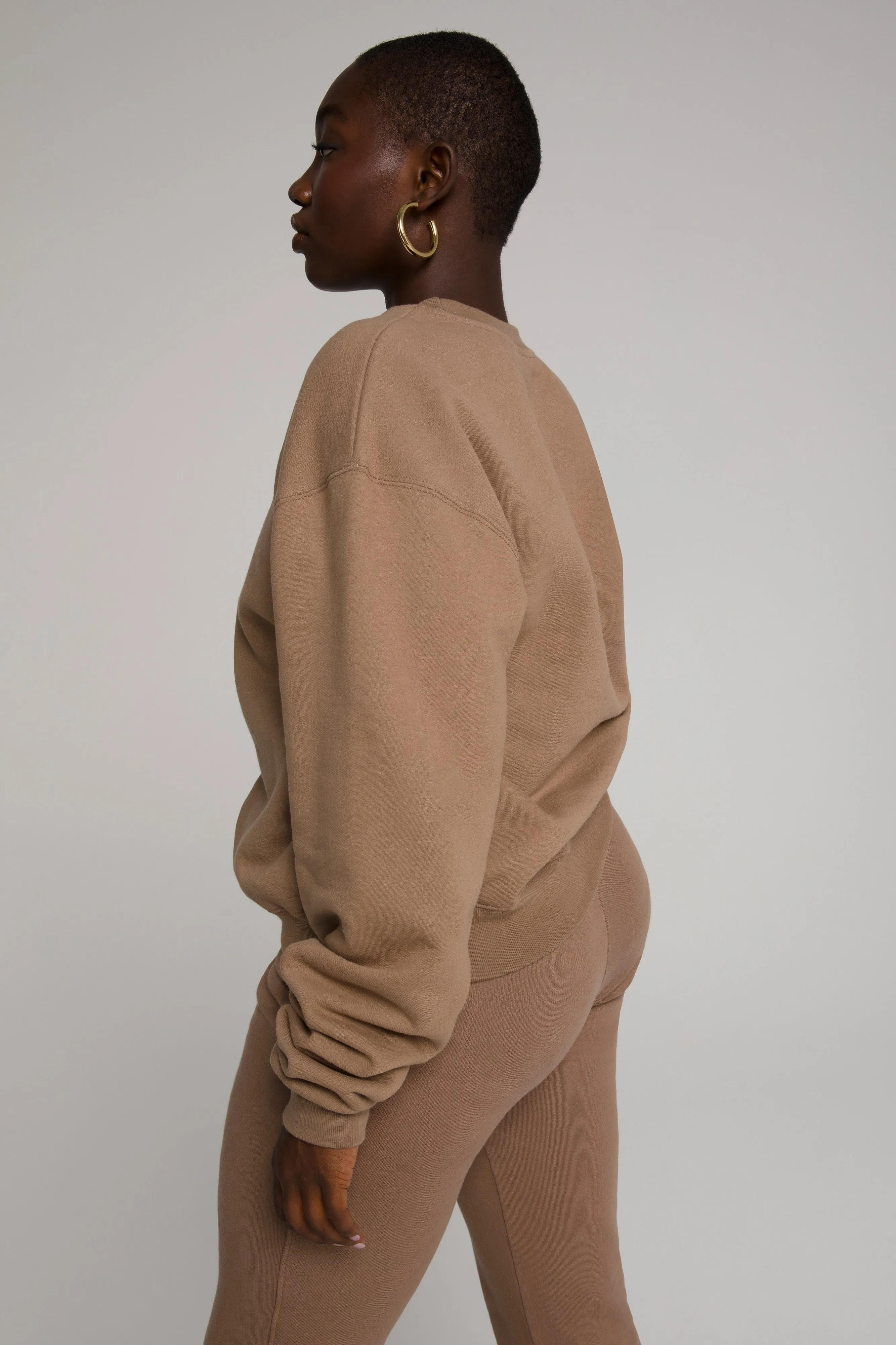 BOYFRIEND SWEATSHIRT | PUTTY001