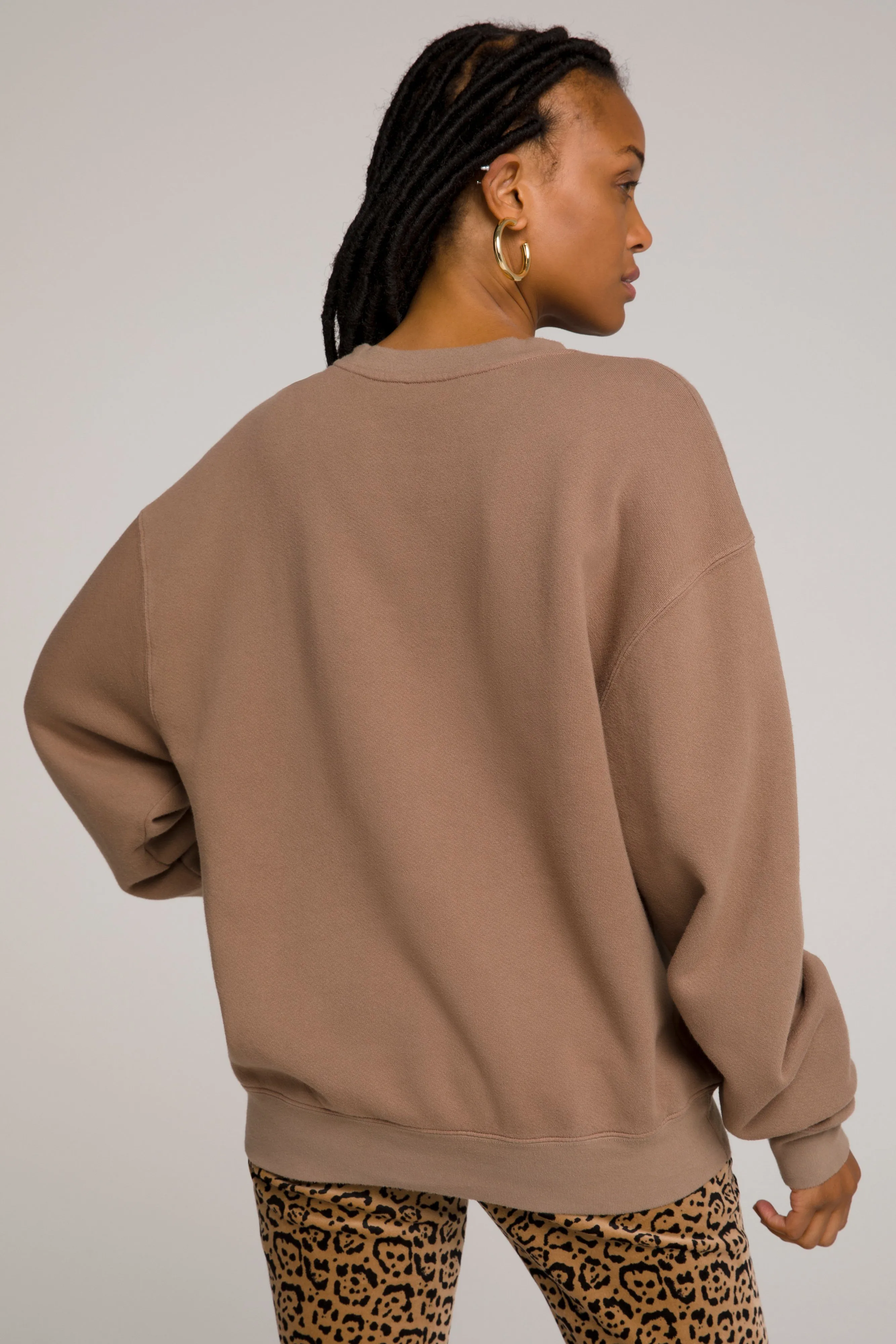 BOYFRIEND SWEATSHIRT | PUTTY001