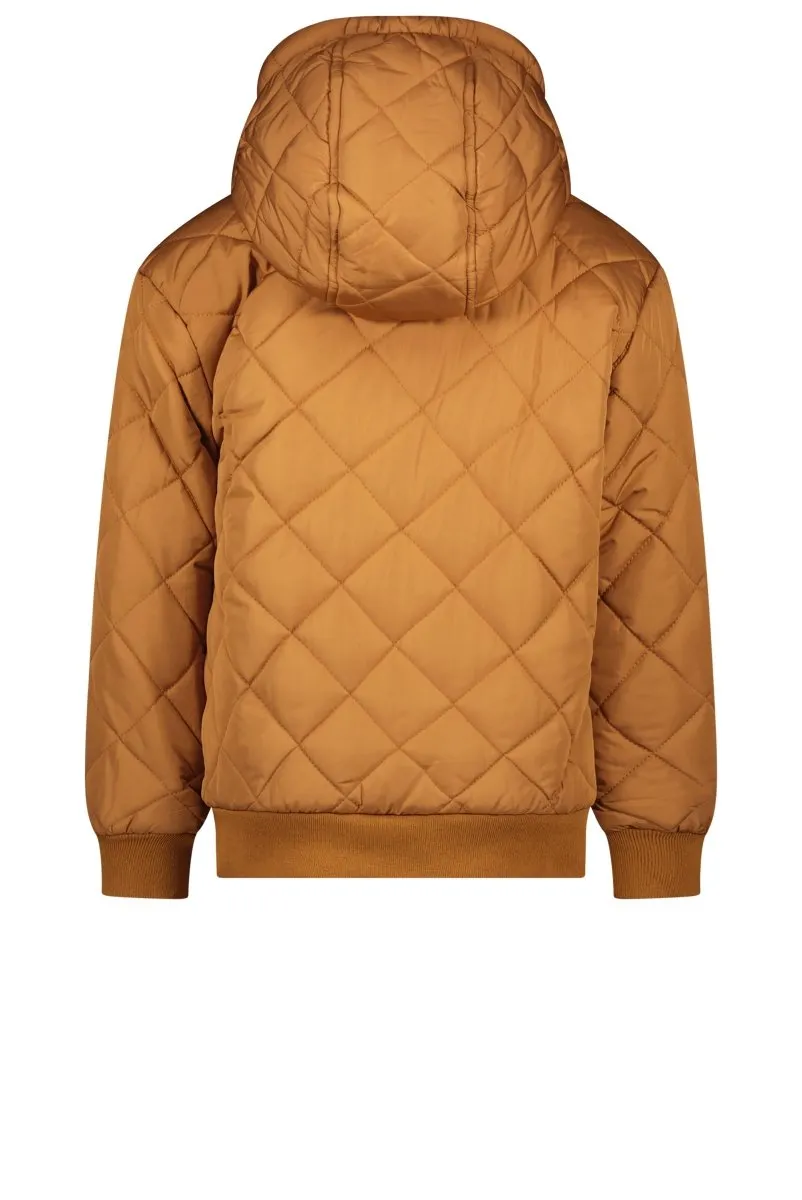 BRAM quilted coat