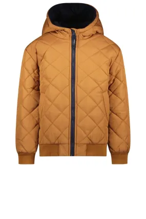 BRAM quilted coat