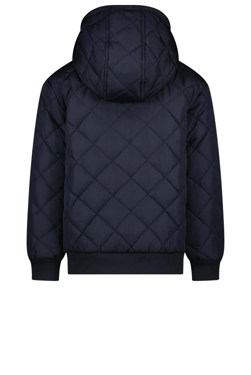 BRAM quilted coat