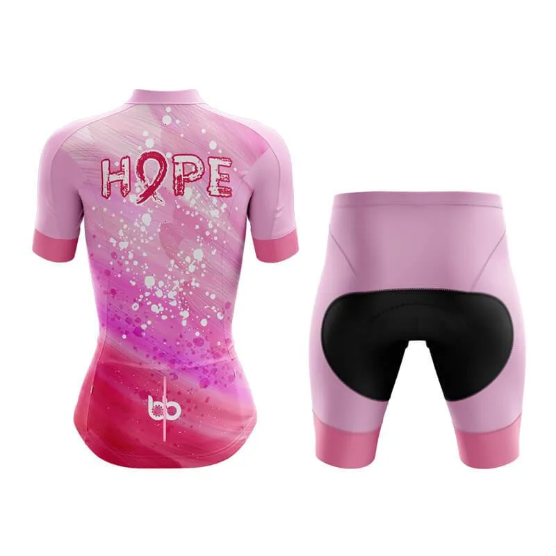 Breast Cancer Club Cycling Kit (V3)