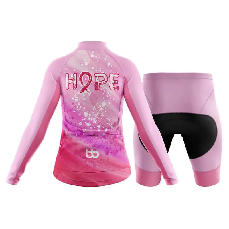 Breast Cancer Club Cycling Kit (V3)