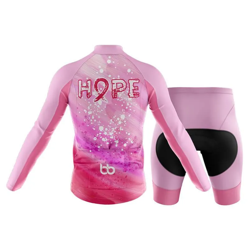 Breast Cancer Club Cycling Kit (V3)