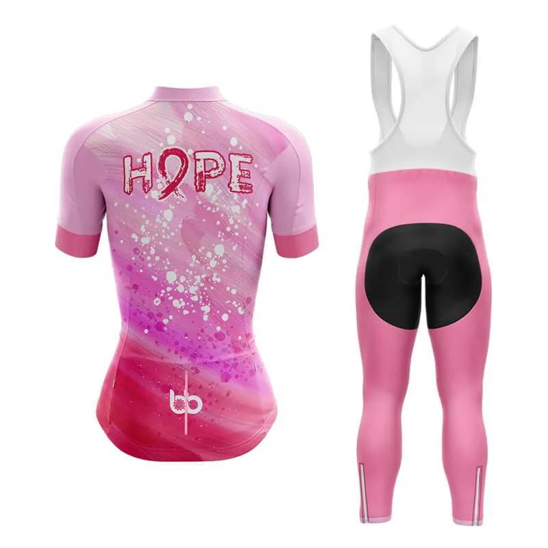 Breast Cancer Club Cycling Kit (V3)