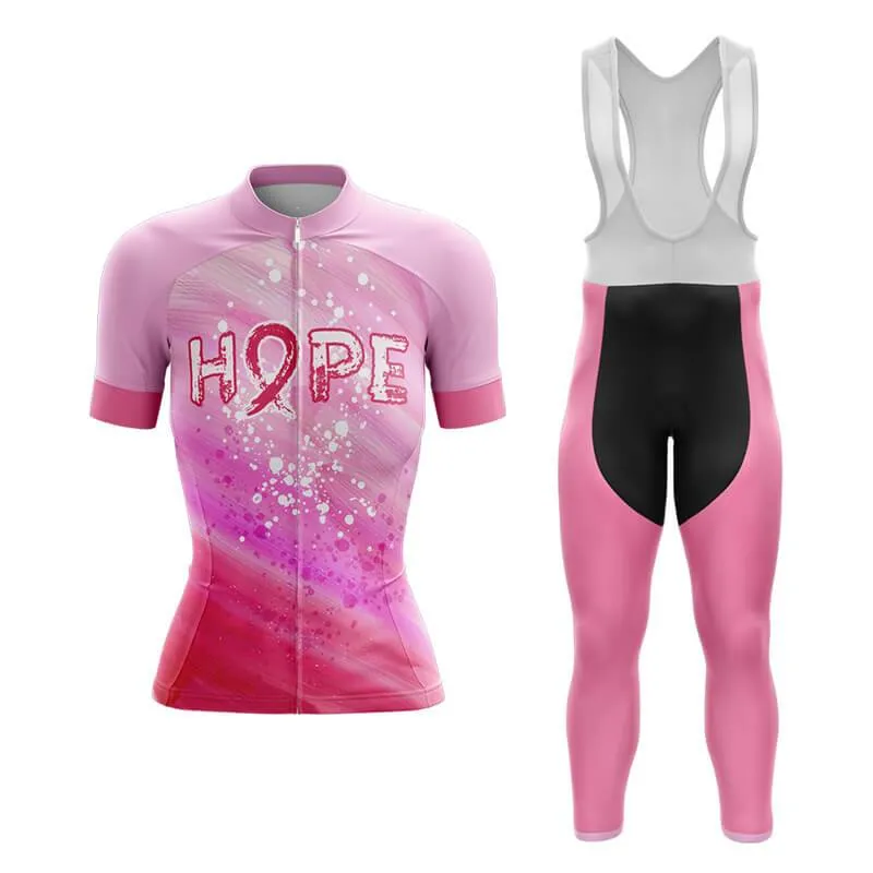 Breast Cancer Club Cycling Kit (V3)