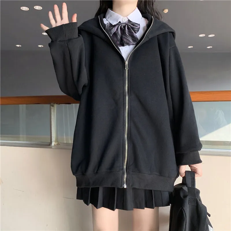 Bunny Ear Coat