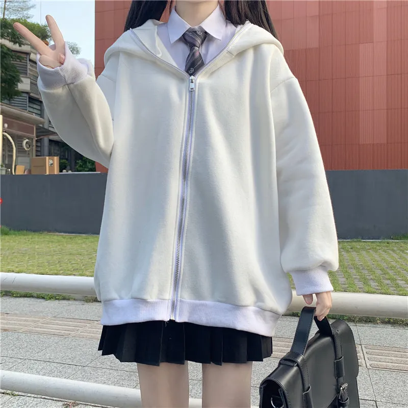 Bunny Ear Coat