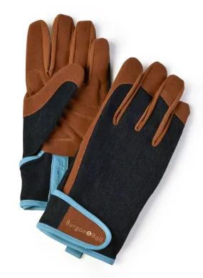 Burgon & Ball Dig the Glove - Denim