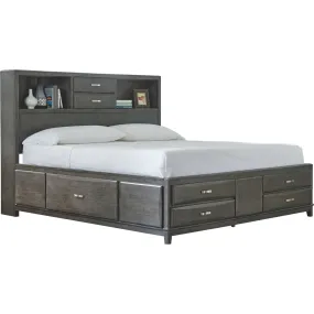 Caitbrook Storage Bed