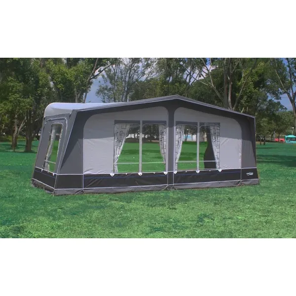 Camptech Savanna DL Seasonal Full Caravan Awning