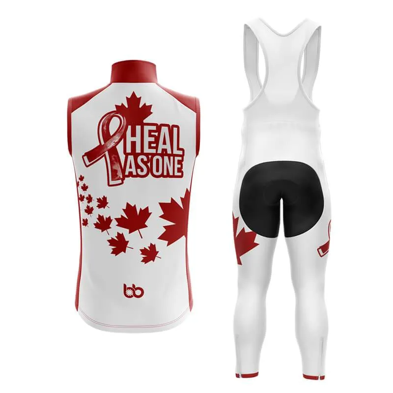 Canada Heal as One (V1) Club Cycling Kit