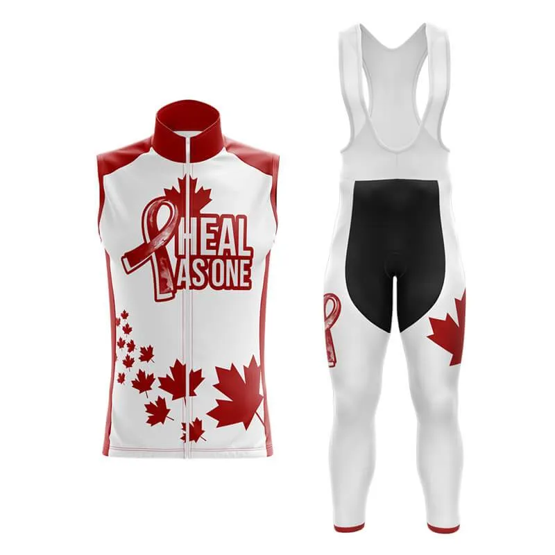 Canada Heal as One (V1) Club Cycling Kit