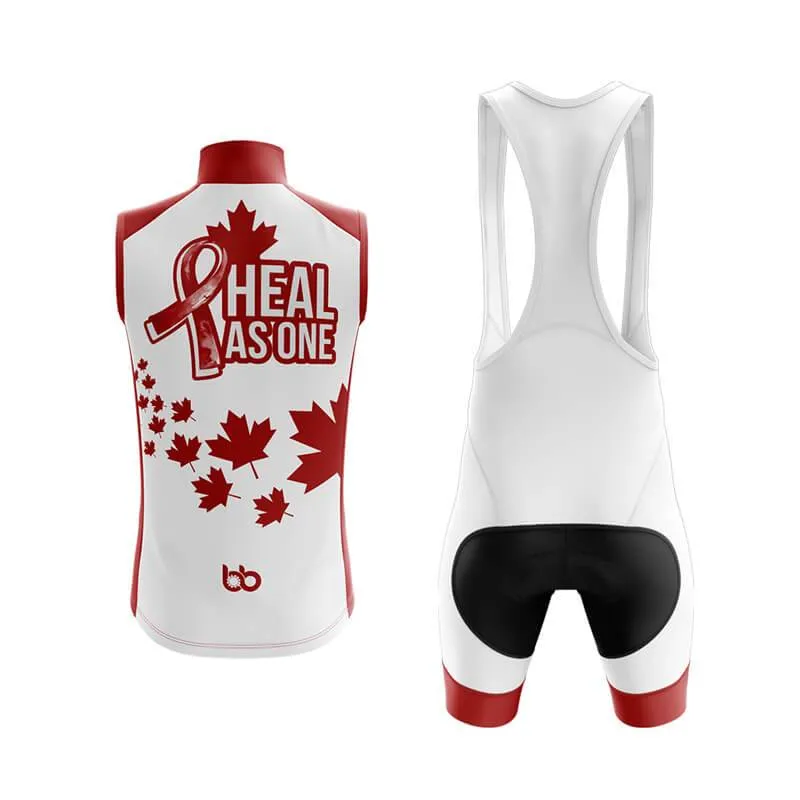 Canada Heal as One (V1) Club Cycling Kit