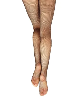 Capezio | Children's Studio Basics Seamless Fishnet Tights | 3407C