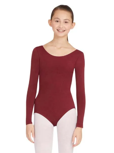 Capezio TB135 Long Sleeve Leotard