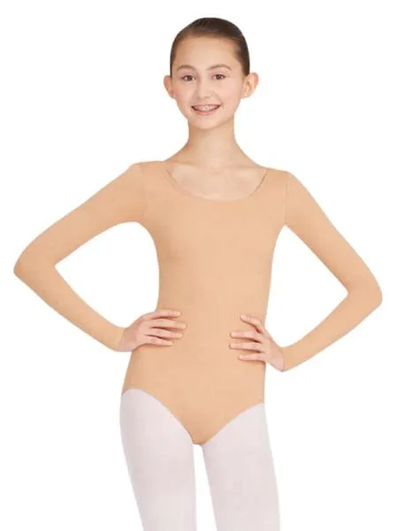 Capezio TB135 Long Sleeve Leotard