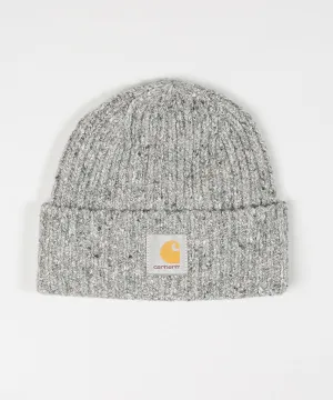 Carhartt Anglistic Beanie Dark Grey