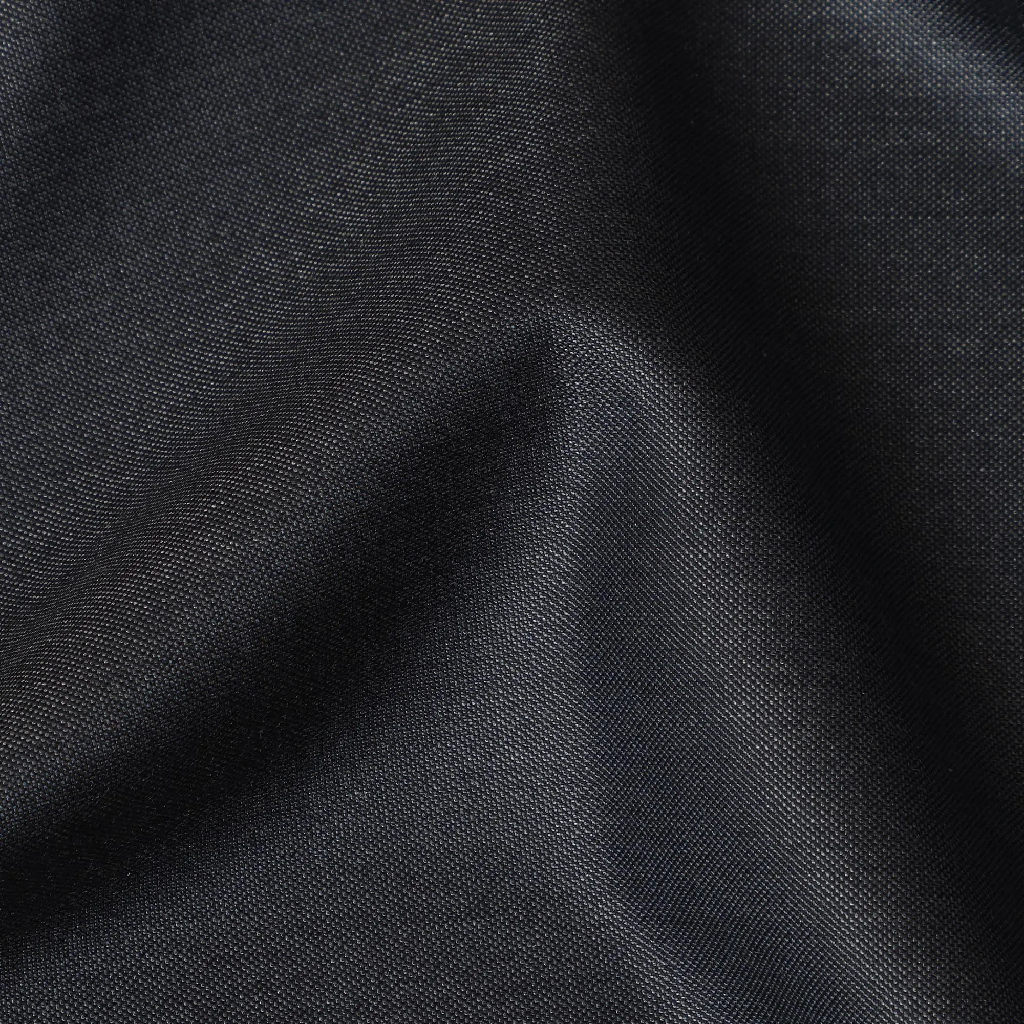 Charcoal Grey SCABAL Super 200's All Wool Suiting Fabric, 3.5 Meters with Buttons and Lining, 150 cm Width-D20708