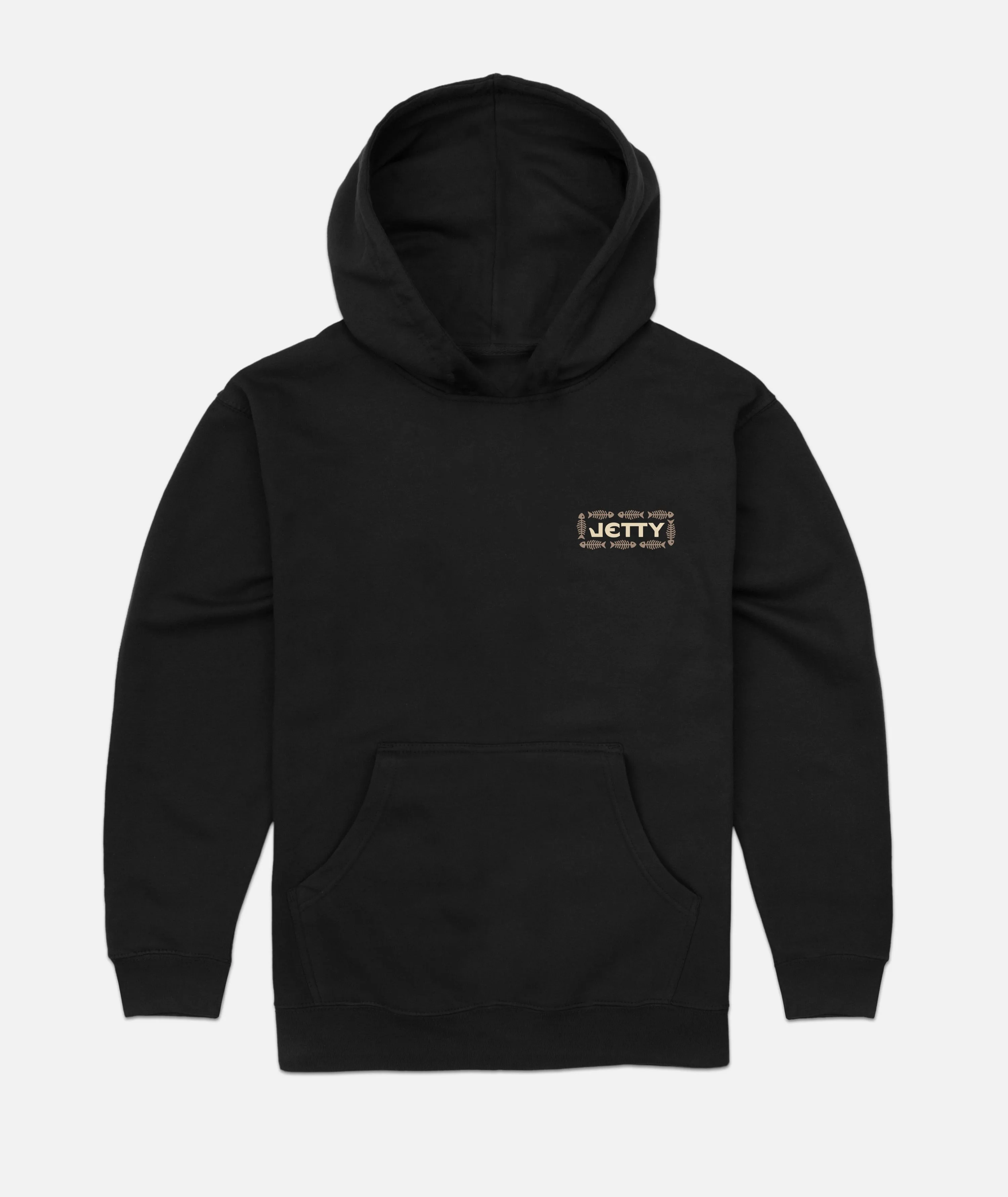 Chaser Hoodie - Black