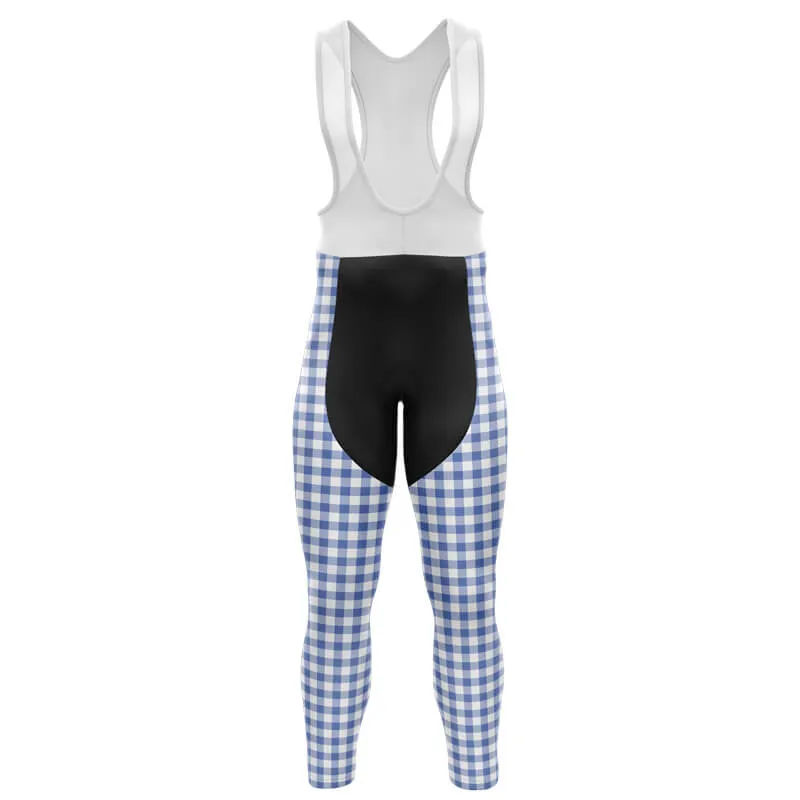 Checkered (Blue) Shorts & Pants