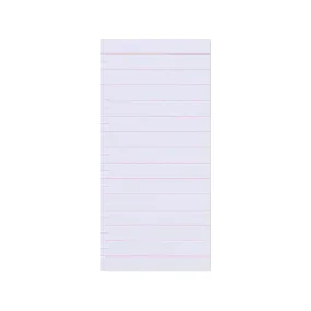 Checklist Notepad Small by mishmash