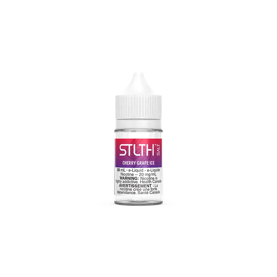 CHERRY GRAPE ICE BY STLTH SALT