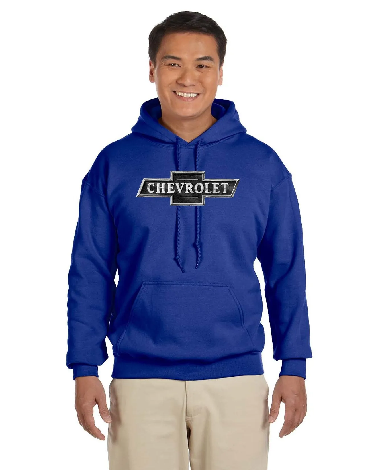 Chevrolet 1942 Bowtie Hoodie