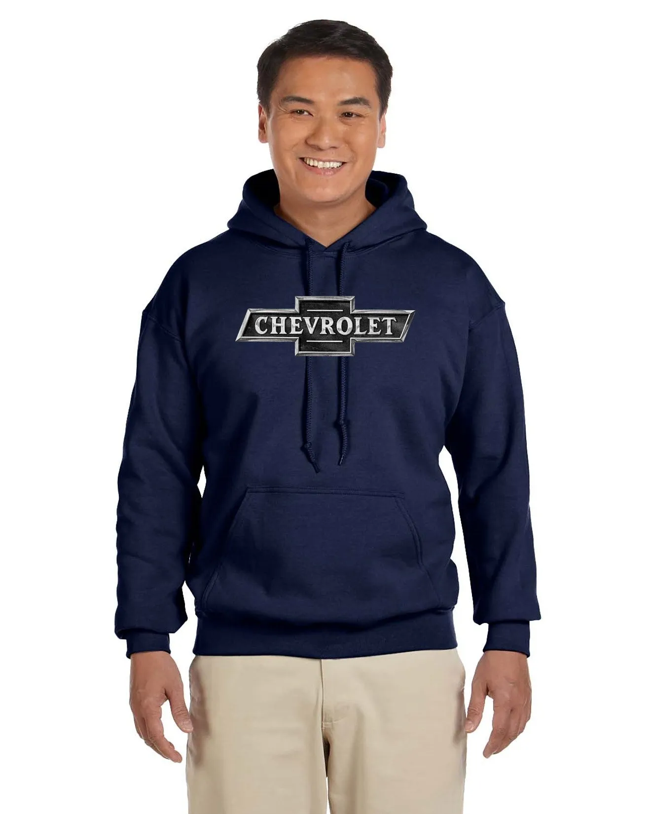 Chevrolet 1942 Bowtie Hoodie