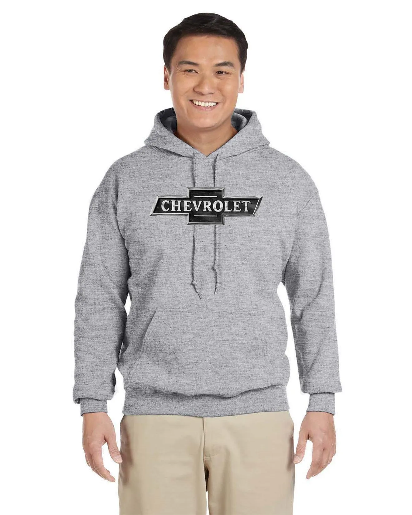 Chevrolet 1942 Bowtie Hoodie