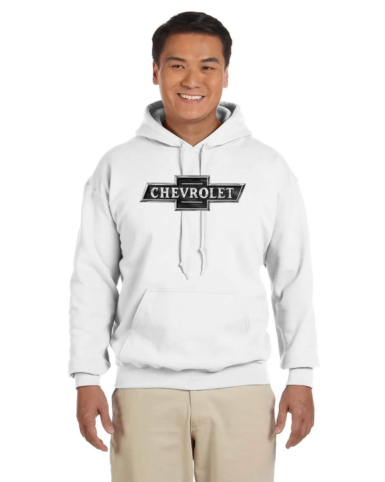 Chevrolet 1942 Bowtie Hoodie