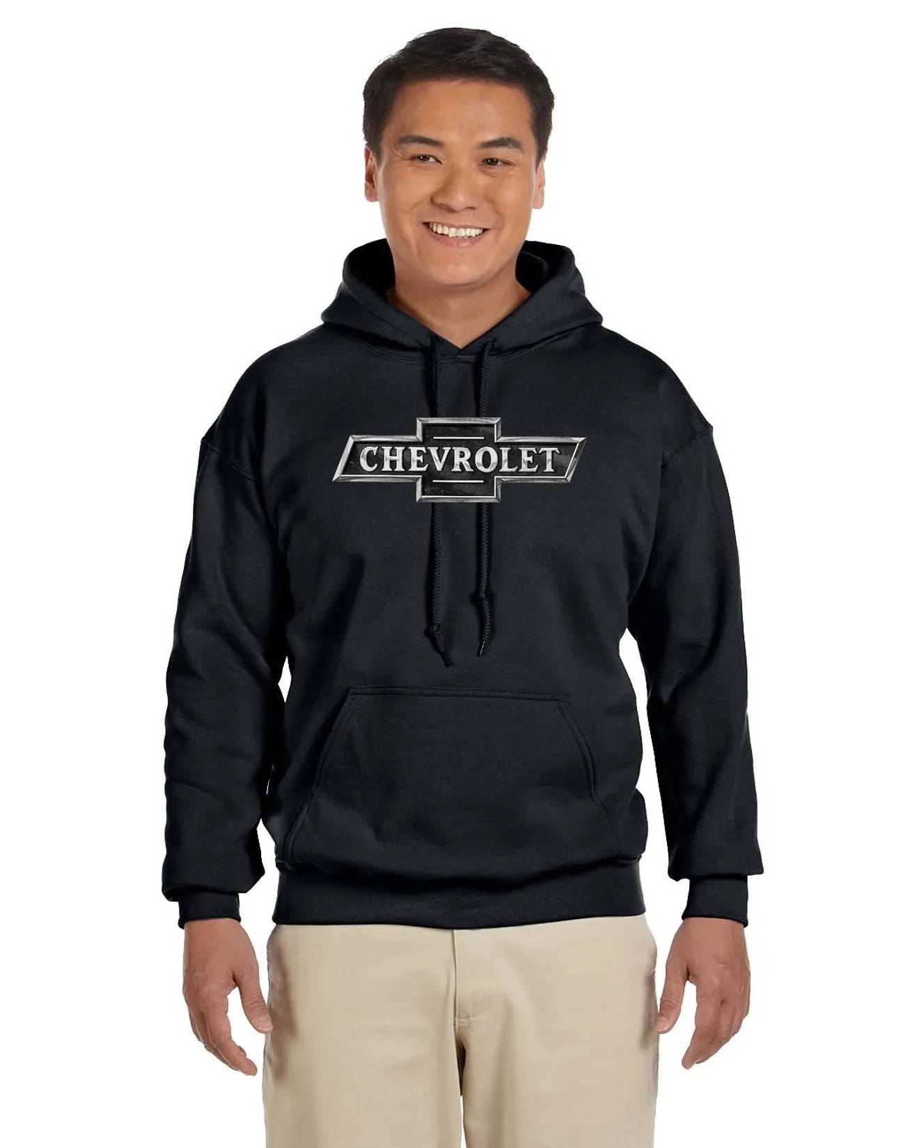 Chevrolet 1942 Bowtie Hoodie