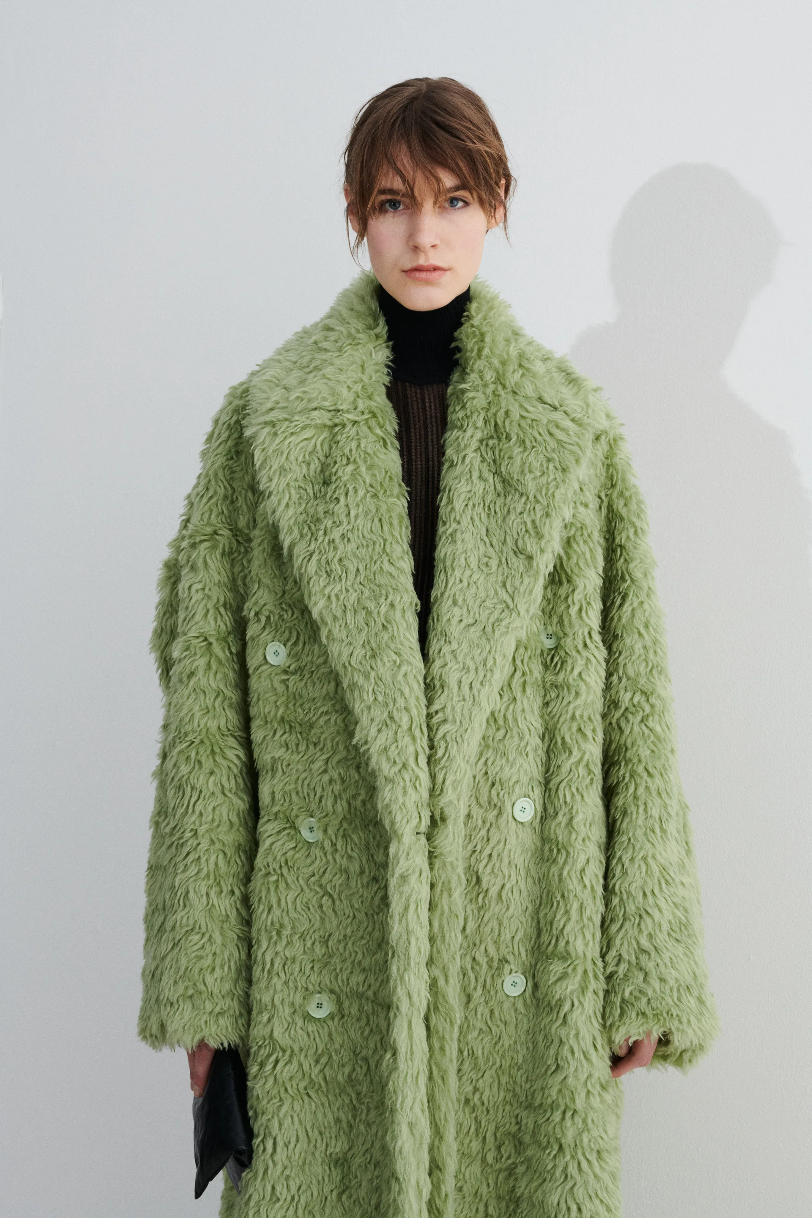 Cilia Coat