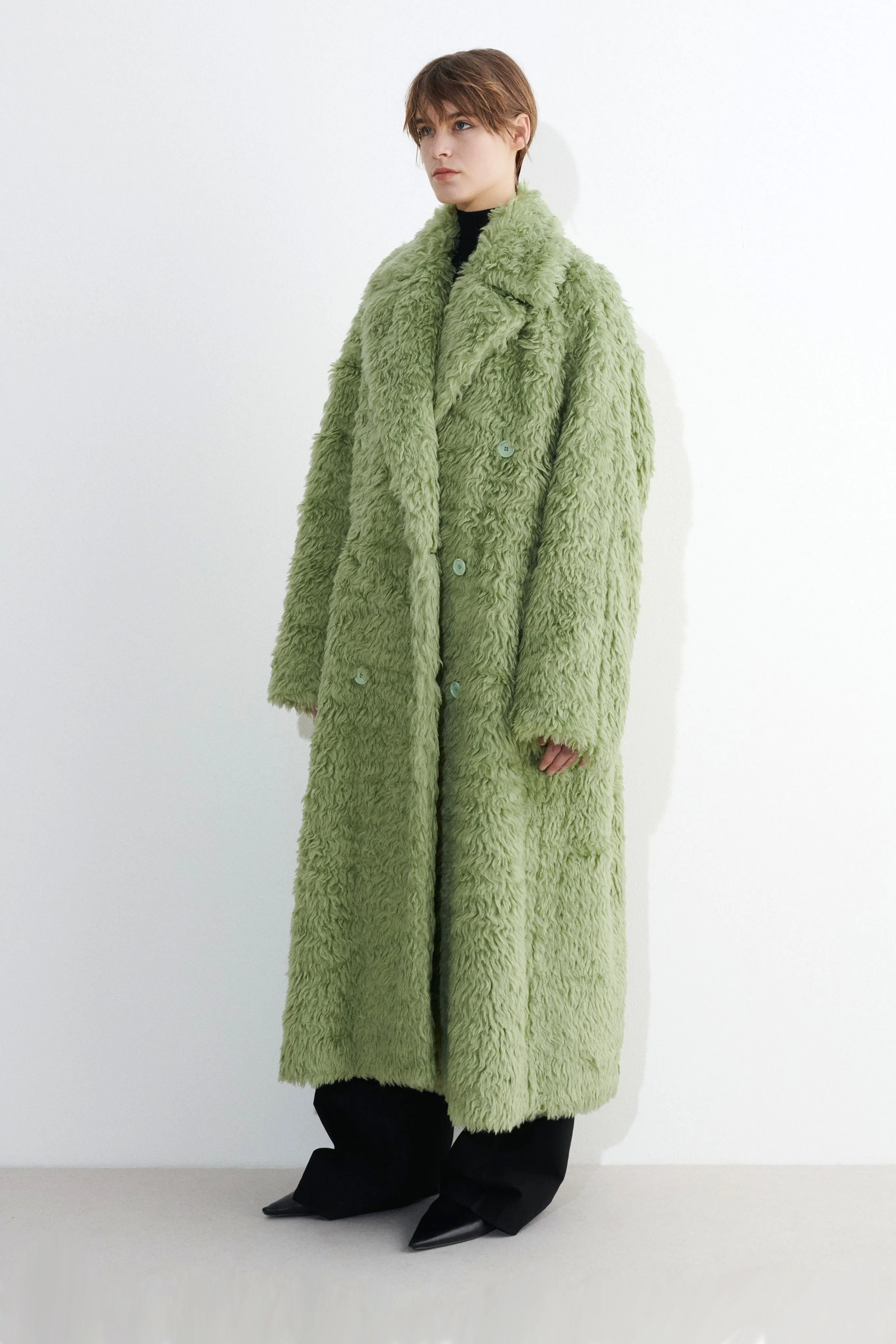 Cilia Coat