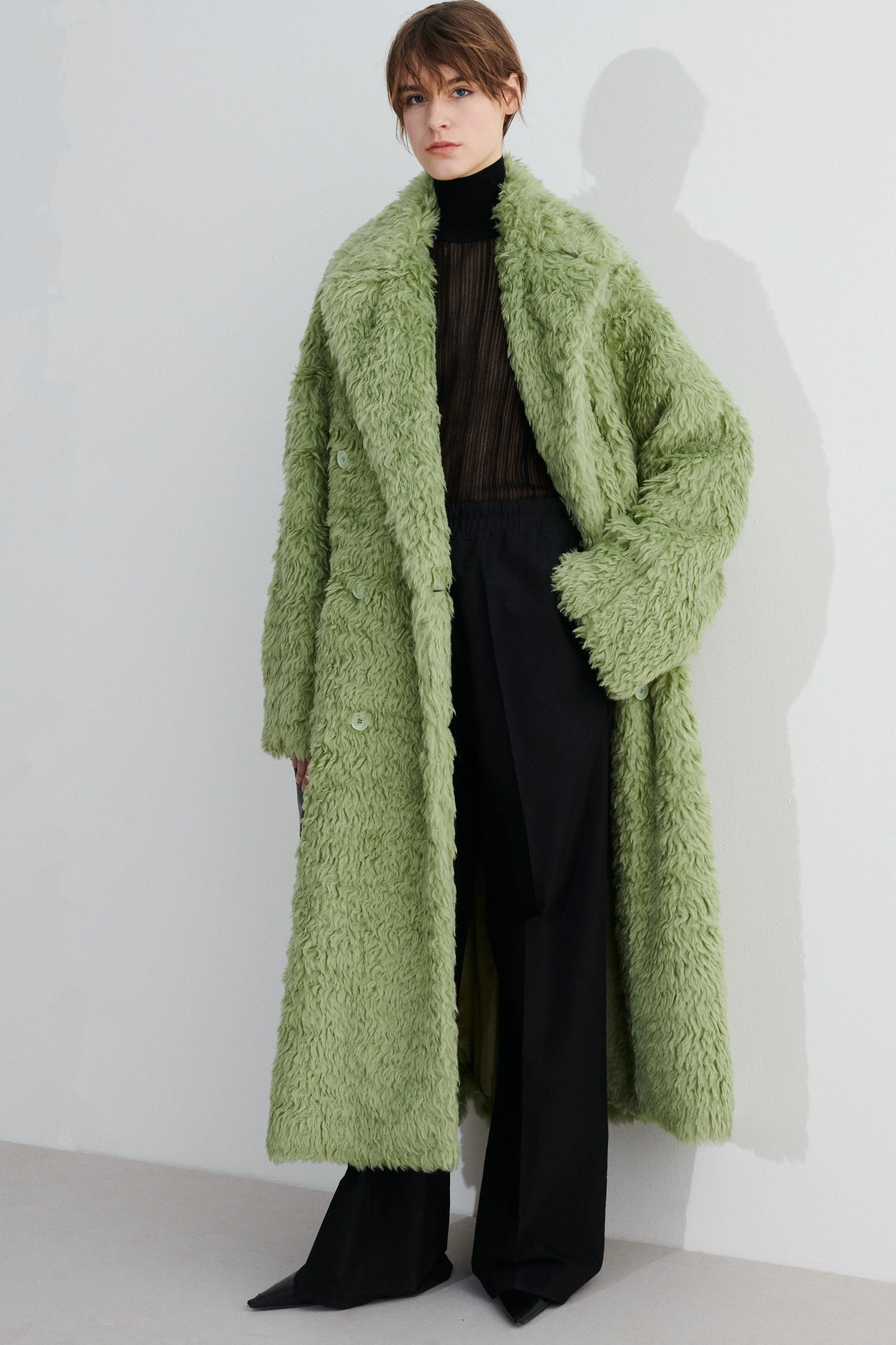 Cilia Coat