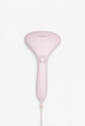 'Cirrus No.2' Pink Handheld Steamer